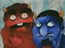 Gambar Anime Cafe de Oni