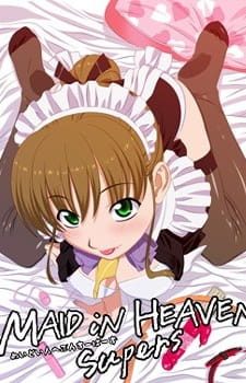 Poster Anime Maid in Heaven SuperS