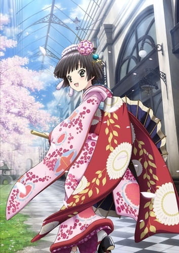 Anime Poster: Ikoku Meiro no Croisée The Animation: Ongakkai "Récital"