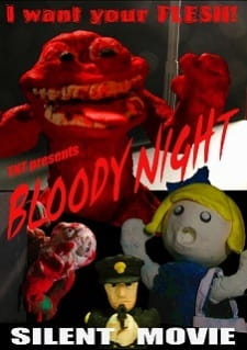 Gambar Anime Bloody Night