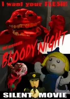 Gambar Anime Bloody Night