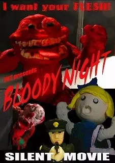 Gambar Anime: Bloody Night