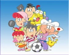 Poster Anime Oyako Club
