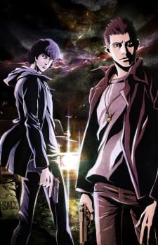 Poster Anime Supernatural The Animation