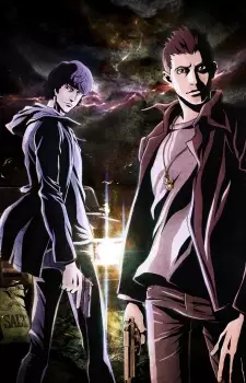 Gambar Anime Supernatural The Animation