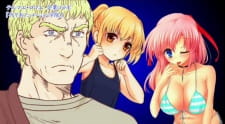 Poster Anime Thermae Romae x Yoyogi Animation Gakuin Collaboration