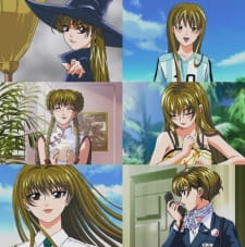 Poster Anime Tenshi na Konamaiki Specials