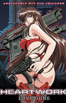 Poster Anime Heartwork: Symphony of Destruction