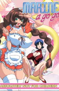 Poster Anime Soreyuke Marin-chan