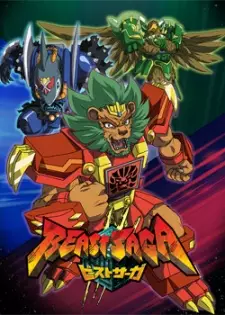 Gambar Anime Beast Saga