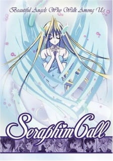 Poster Anime Seraphim Call