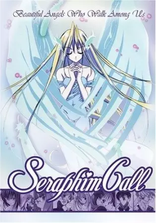 Poster Anime: Seraphim Call
