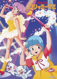 Poster Anime Mahou no Tenshi Creamy Mami