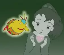 Gambar Anime Tobira wo Akete (1995)