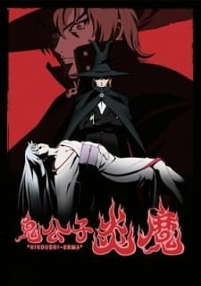 Poster Anime Kikoushi Enma