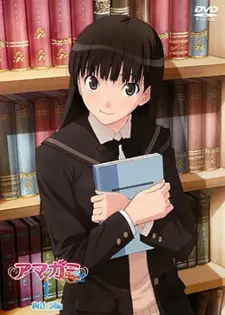 Poster Anime: Amagami SS+ Plus Picture Drama