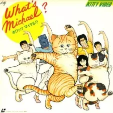 Gambar Anime What's Michael?