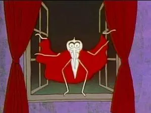 Poster Anime: Dracula no Uta