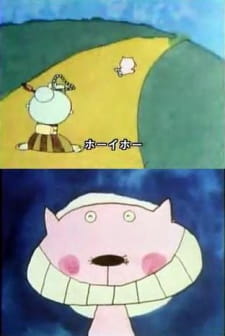 Poster Anime Higenashi Gogejabaru