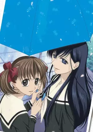 Poster Anime: Maria-sama ga Miteru: Haru Specials