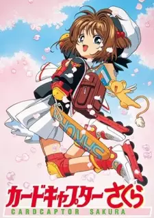 Gambar Anime Cardcaptor Sakura