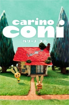 Poster Anime Carino Coni