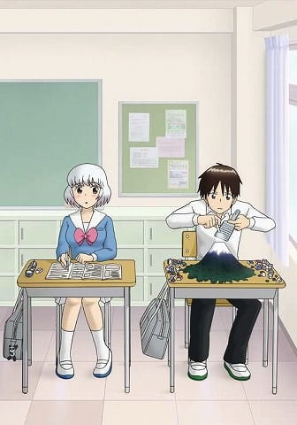 Anime Poster: Tonari no Seki-kun Specials