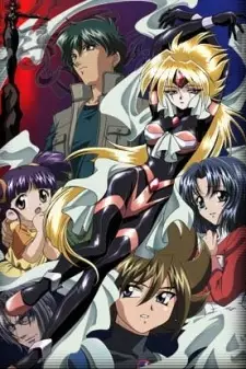 Gambar Anime Kikou Sennyo Rouran