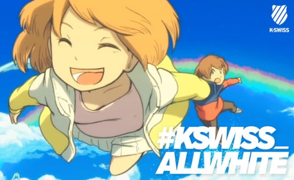 Gambar Anime: White Fantasy