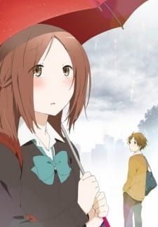Poster Anime Isshuukan Friends. Specials