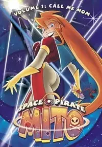 Gambar Anime: Uchuu Kaizoku Mito no Daibouken Pilot