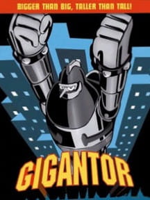 Poster Anime: Tetsujin 28-gou