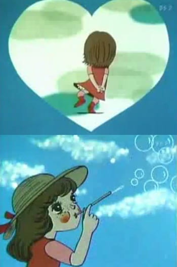 Gambar Anime: Yamaguchi Sanchi no Tsutomu-kun