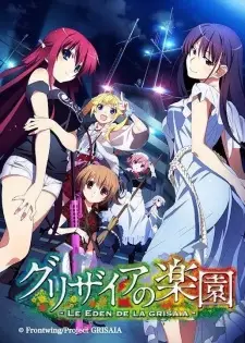 Gambar Anime Grisaia no Rakuen