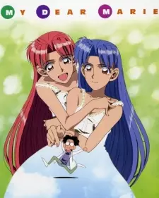 Gambar Anime Boku no Marie