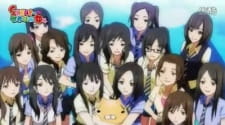 Poster Anime Pareo wa Emerald
