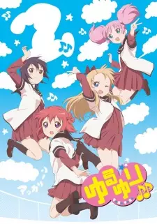 Gambar Anime Yuru Yuri♪♪