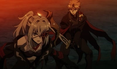 Gambar Anime: Lord of Vermilion III Special Anime Movie