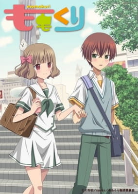 Anime Poster: Momokuri