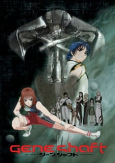 Poster Anime Geneshaft