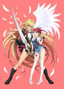 Poster Anime Valkyrie Drive: Mermaid Specials