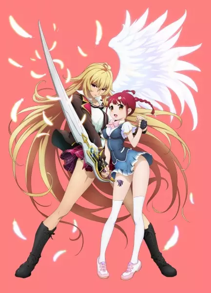 Poster Anime: Valkyrie Drive: Mermaid Specials