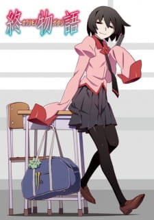 Poster Anime Owarimonogatari