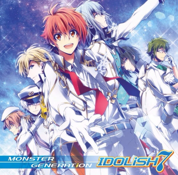 Anime image: MONSTER GENERATiON