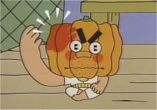Poster Anime Kabocha no Ojisan
