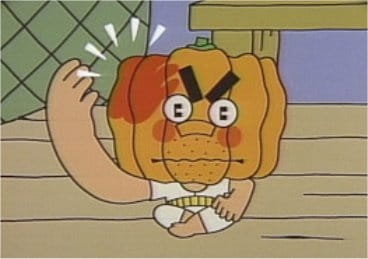 Anime Poster: Kabocha no Ojisan