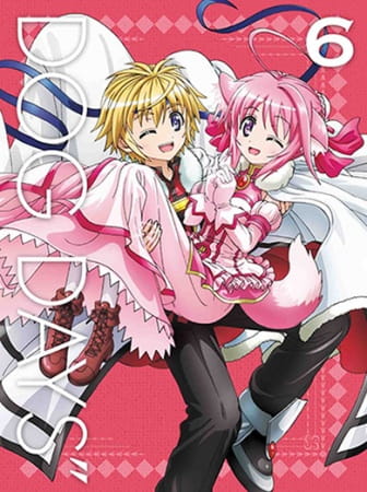 Anime Poster: Dog Days'': Gravure Talk