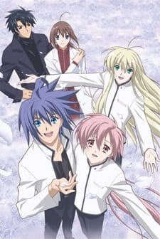 Poster Anime Suki na Mono wa Suki Dakara Shou ga Nai!!: Onsen ni Ikou!