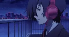 Gambar Anime Persona 3 the Movie Meets "Walkman"