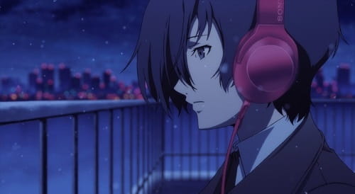 Anime image: Persona 3 the Movie Meets "Walkman"